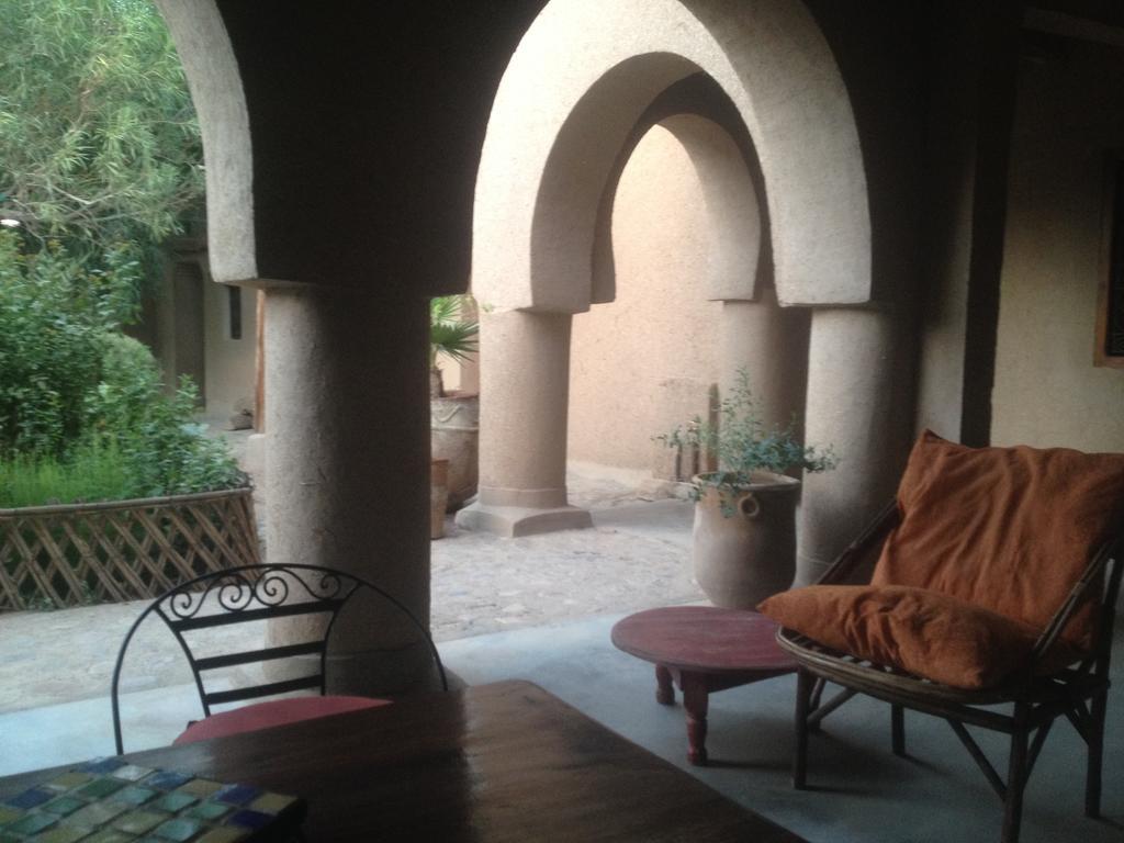 Bed and Breakfast Dar Lorkam à Skoura Extérieur photo