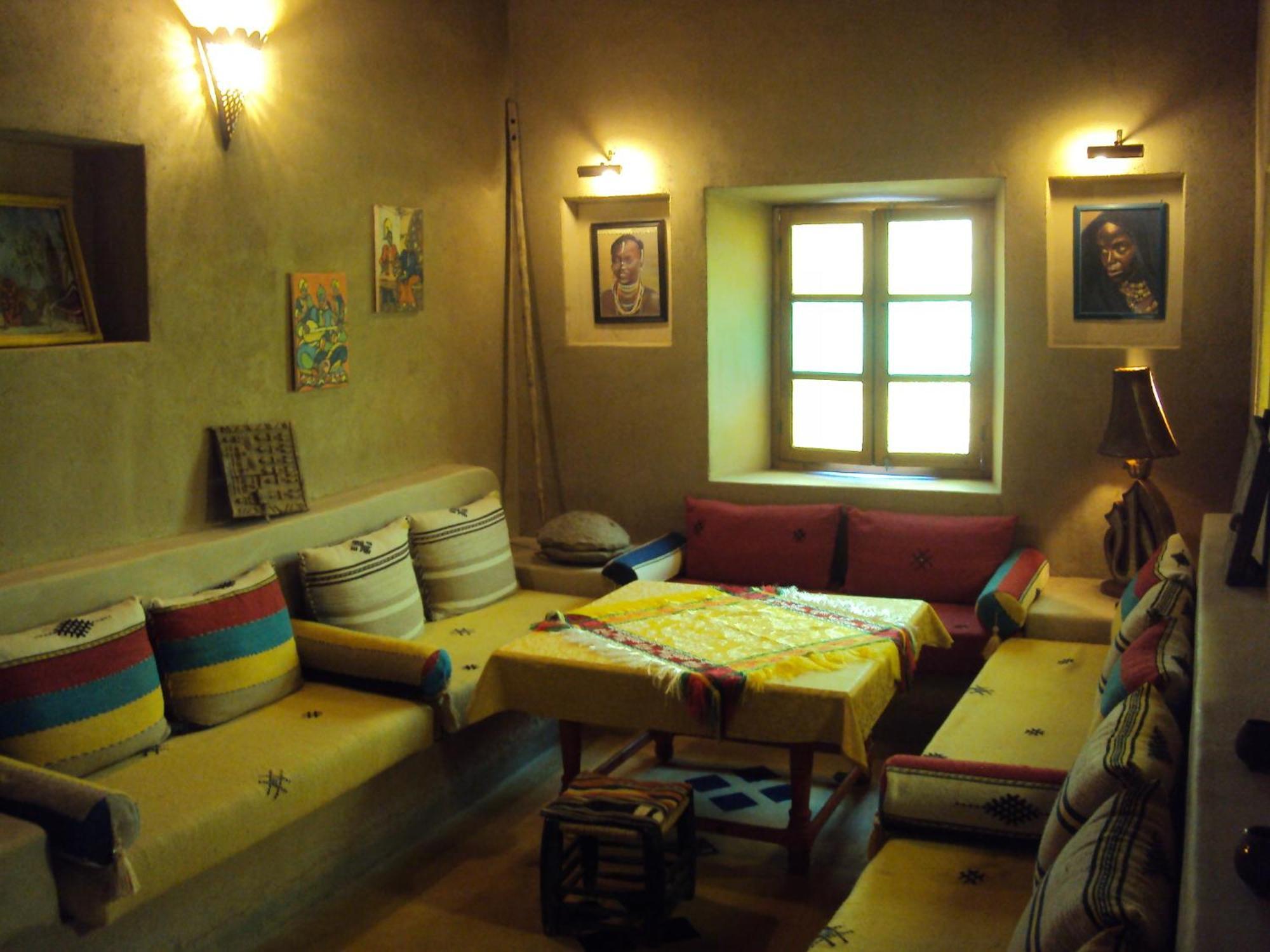 Bed and Breakfast Dar Lorkam à Skoura Extérieur photo