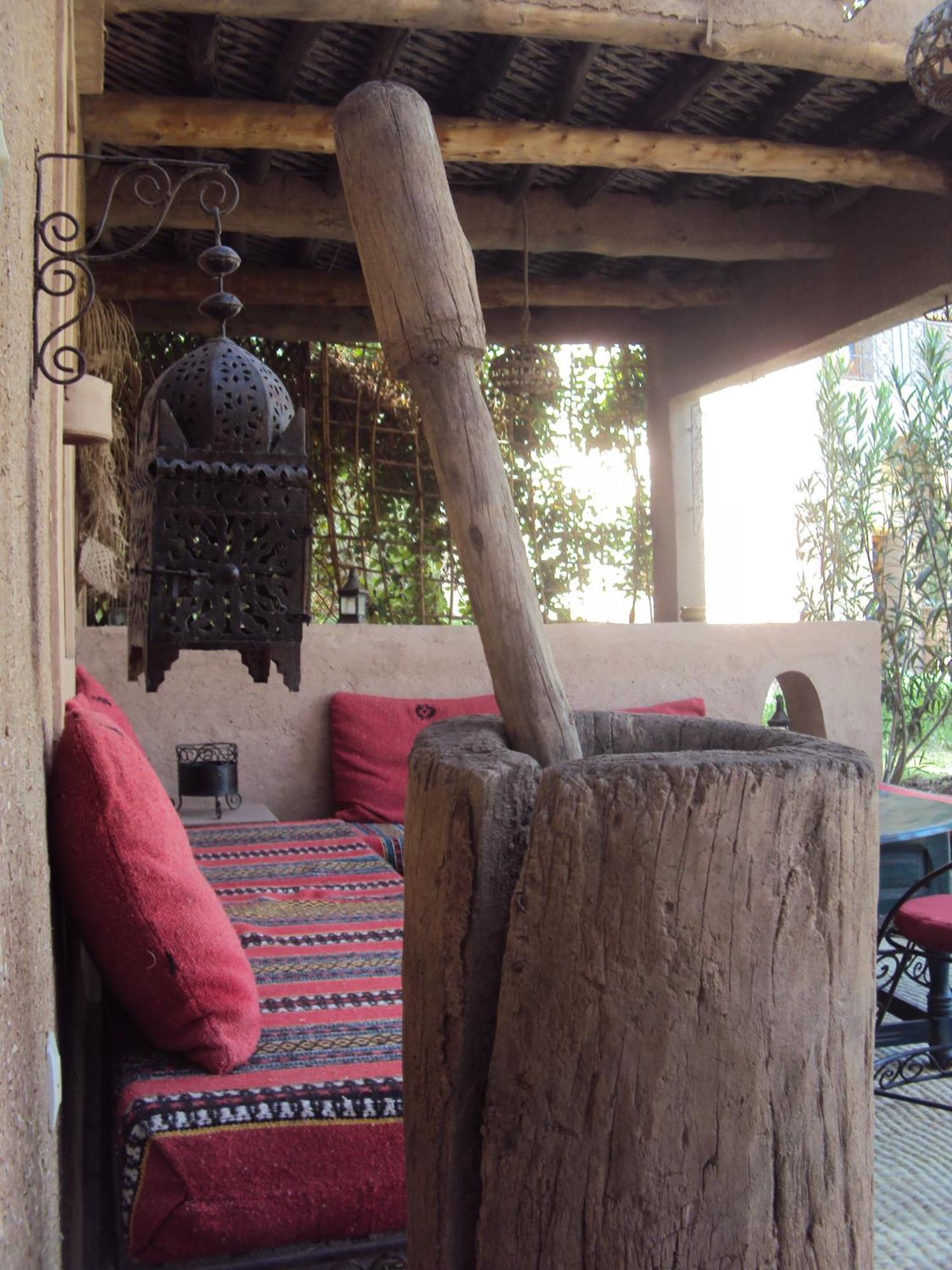 Bed and Breakfast Dar Lorkam à Skoura Extérieur photo
