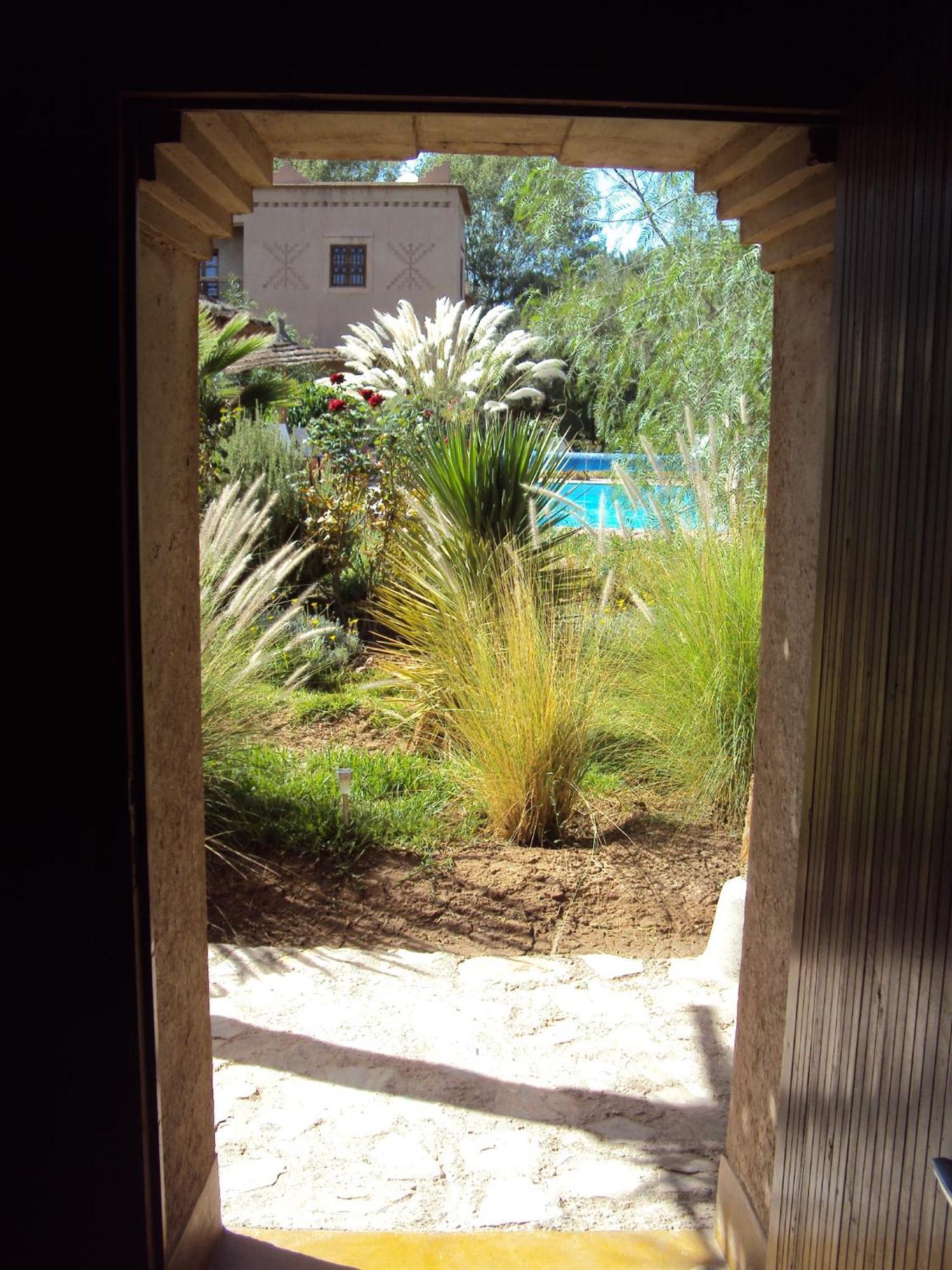 Bed and Breakfast Dar Lorkam à Skoura Extérieur photo