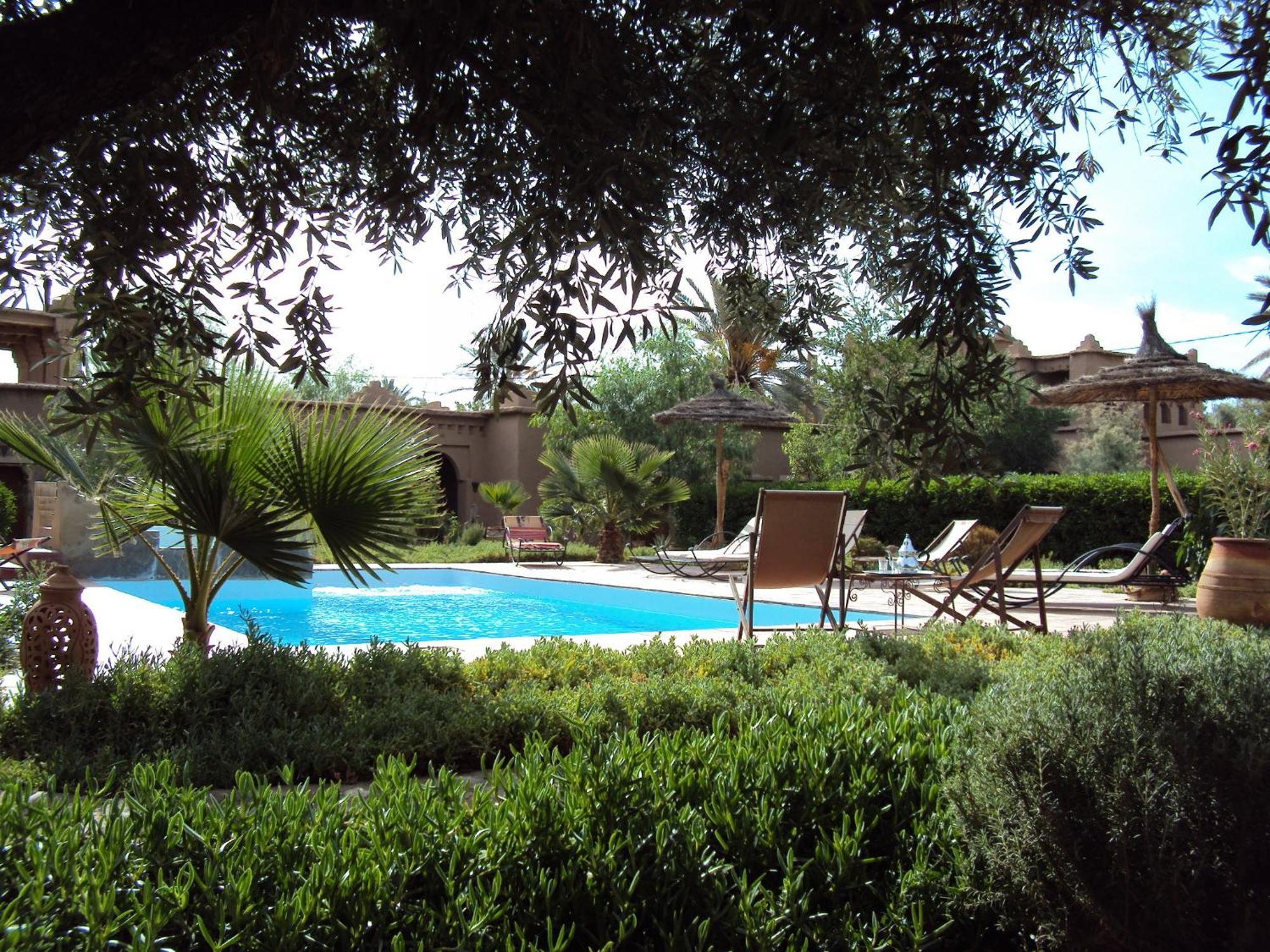 Bed and Breakfast Dar Lorkam à Skoura Extérieur photo