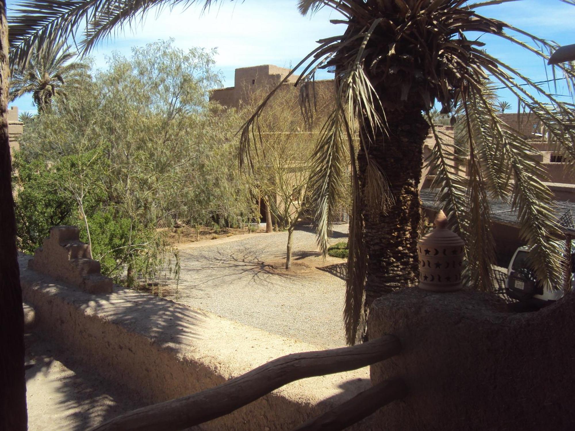 Bed and Breakfast Dar Lorkam à Skoura Chambre photo