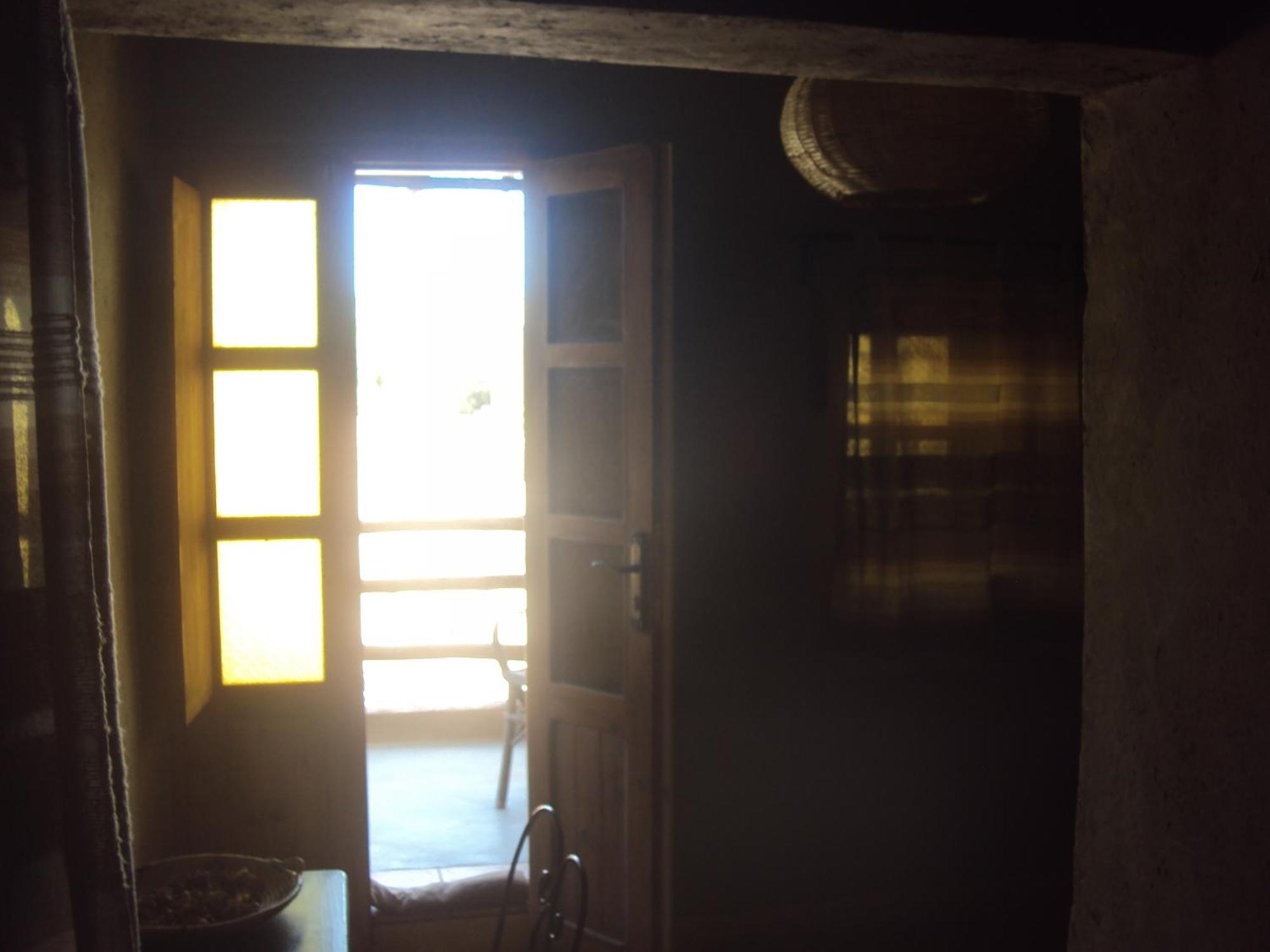 Bed and Breakfast Dar Lorkam à Skoura Chambre photo