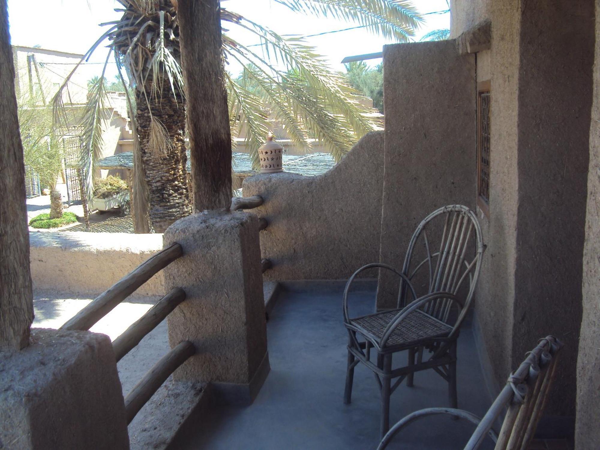 Bed and Breakfast Dar Lorkam à Skoura Chambre photo