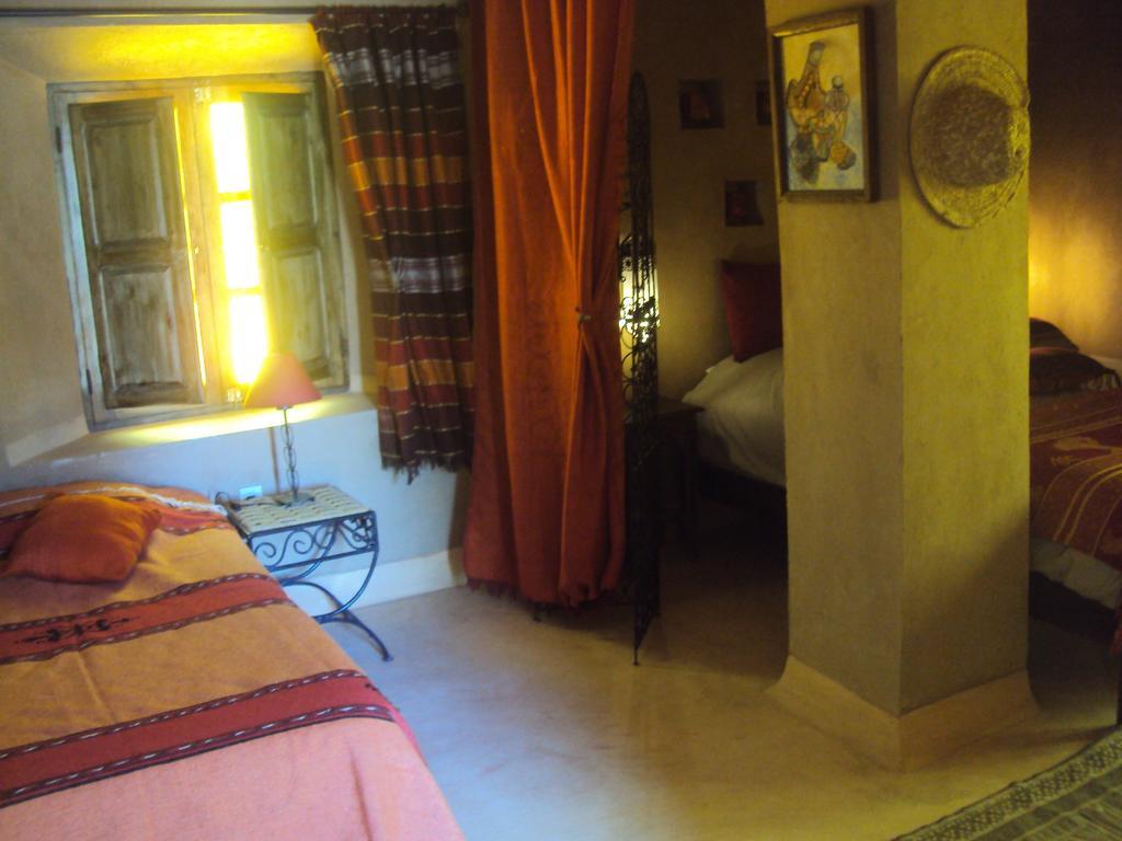 Bed and Breakfast Dar Lorkam à Skoura Extérieur photo
