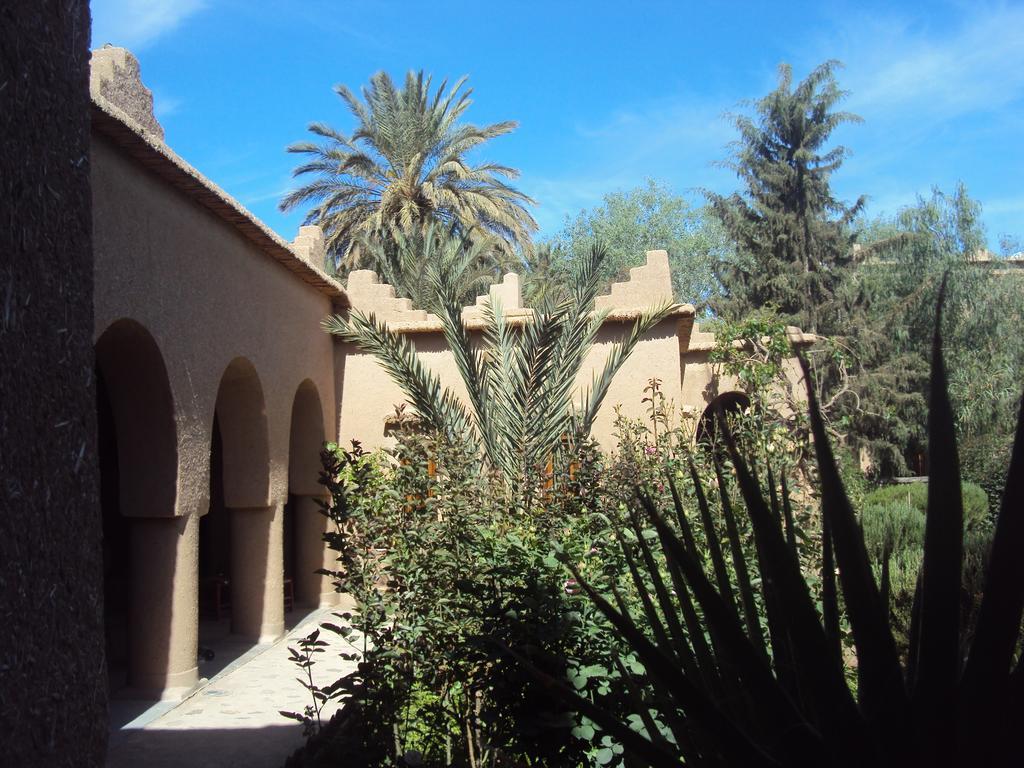 Bed and Breakfast Dar Lorkam à Skoura Extérieur photo