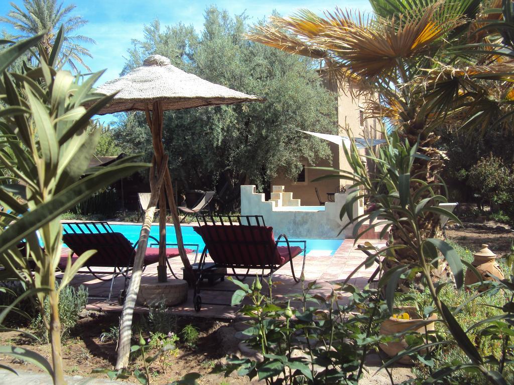 Bed and Breakfast Dar Lorkam à Skoura Extérieur photo