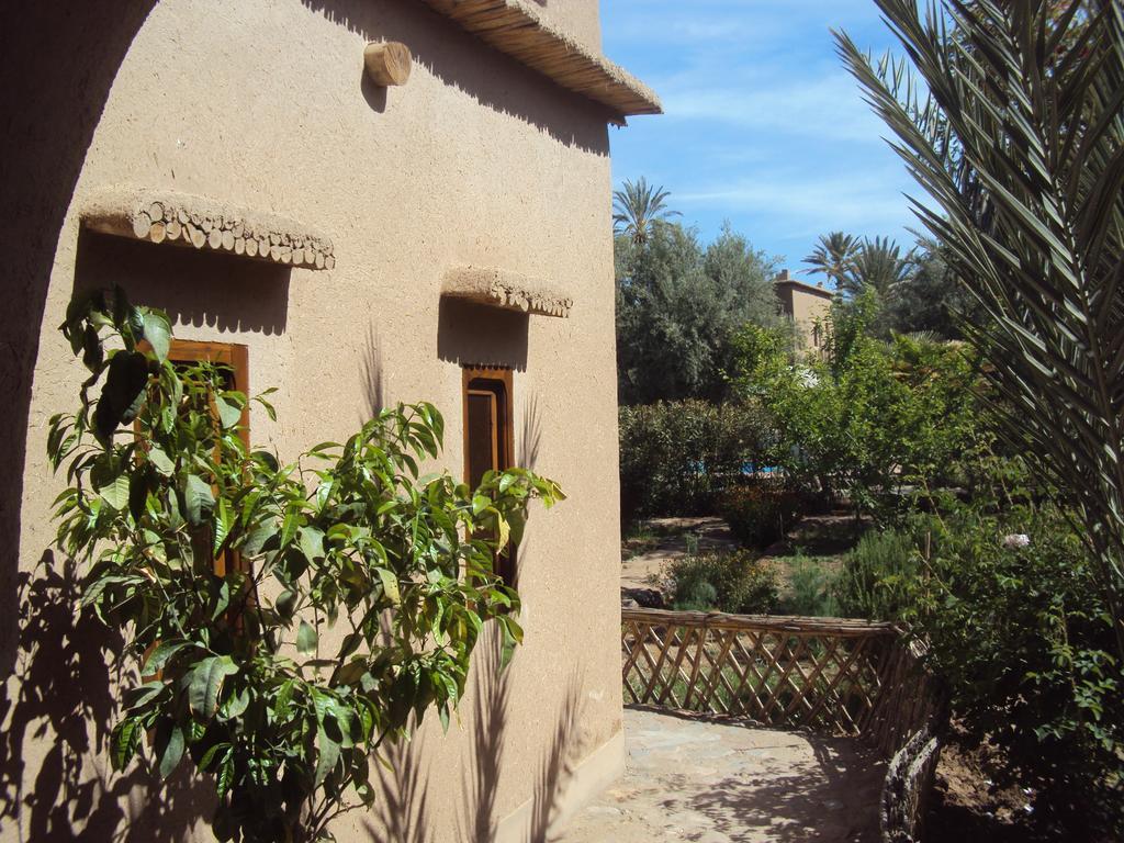 Bed and Breakfast Dar Lorkam à Skoura Extérieur photo