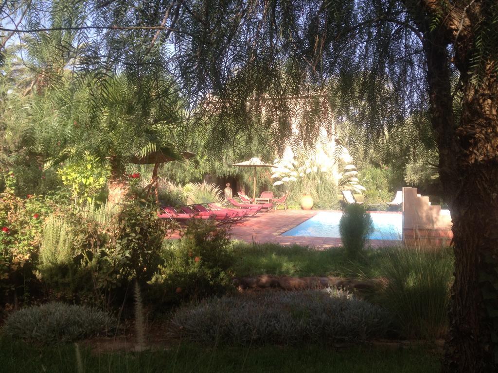 Bed and Breakfast Dar Lorkam à Skoura Extérieur photo