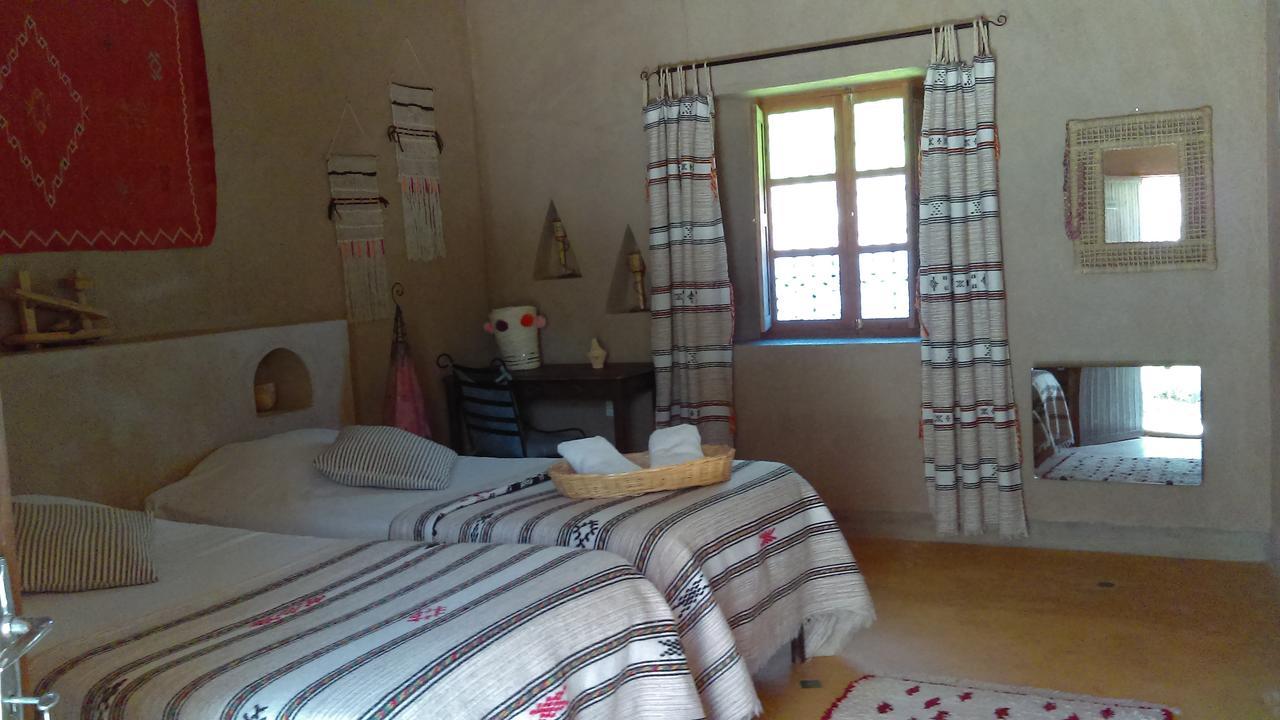 Bed and Breakfast Dar Lorkam à Skoura Extérieur photo