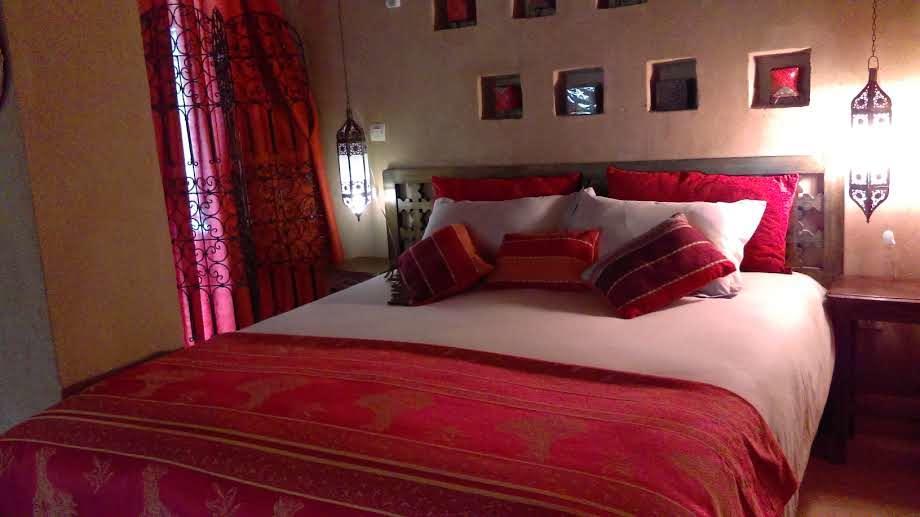 Bed and Breakfast Dar Lorkam à Skoura Extérieur photo