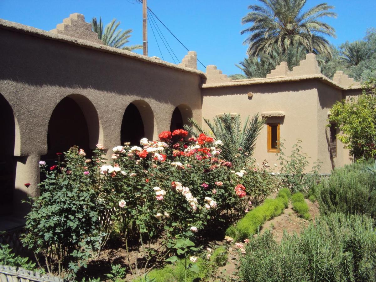 Bed and Breakfast Dar Lorkam à Skoura Extérieur photo