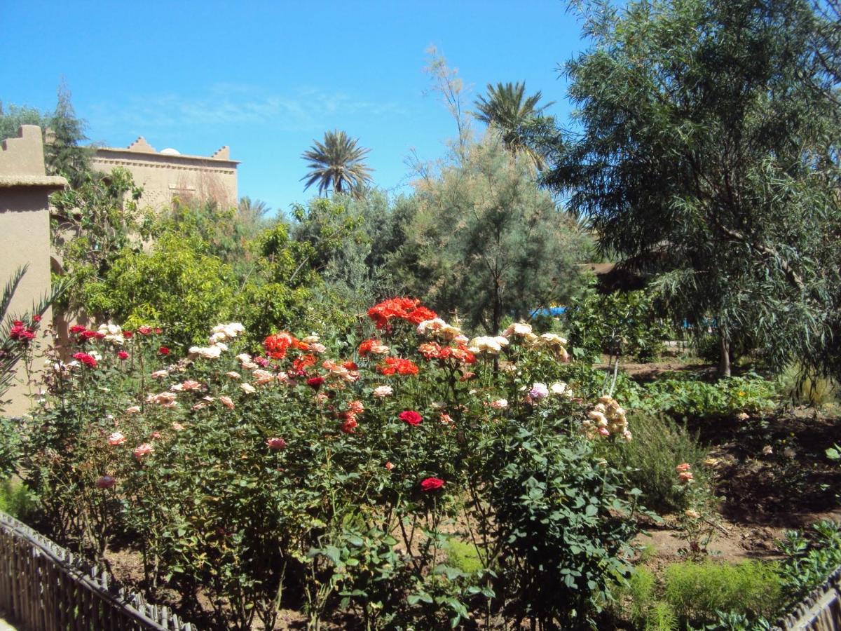 Bed and Breakfast Dar Lorkam à Skoura Extérieur photo